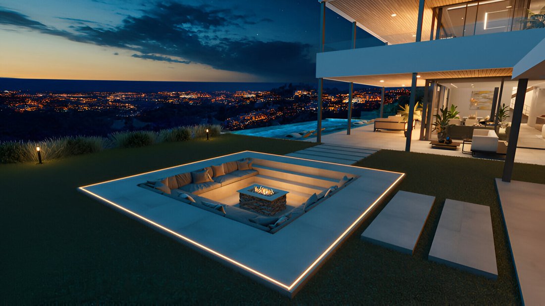 Villa in El Madroñal, Benahavis, Spain 2 - 16110954