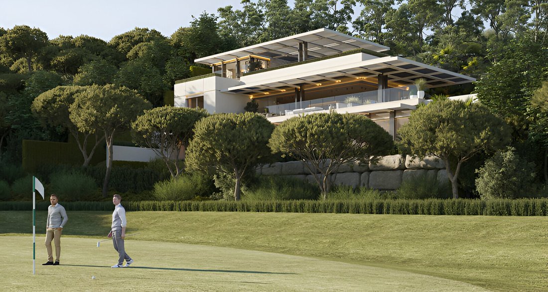 Villa in La Quinta, Benahavis, Andalusia 1 - 16110940