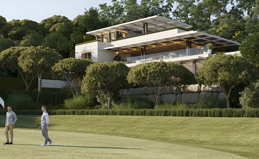 Villa en La Quinta, Benahavís, Andalucía 1