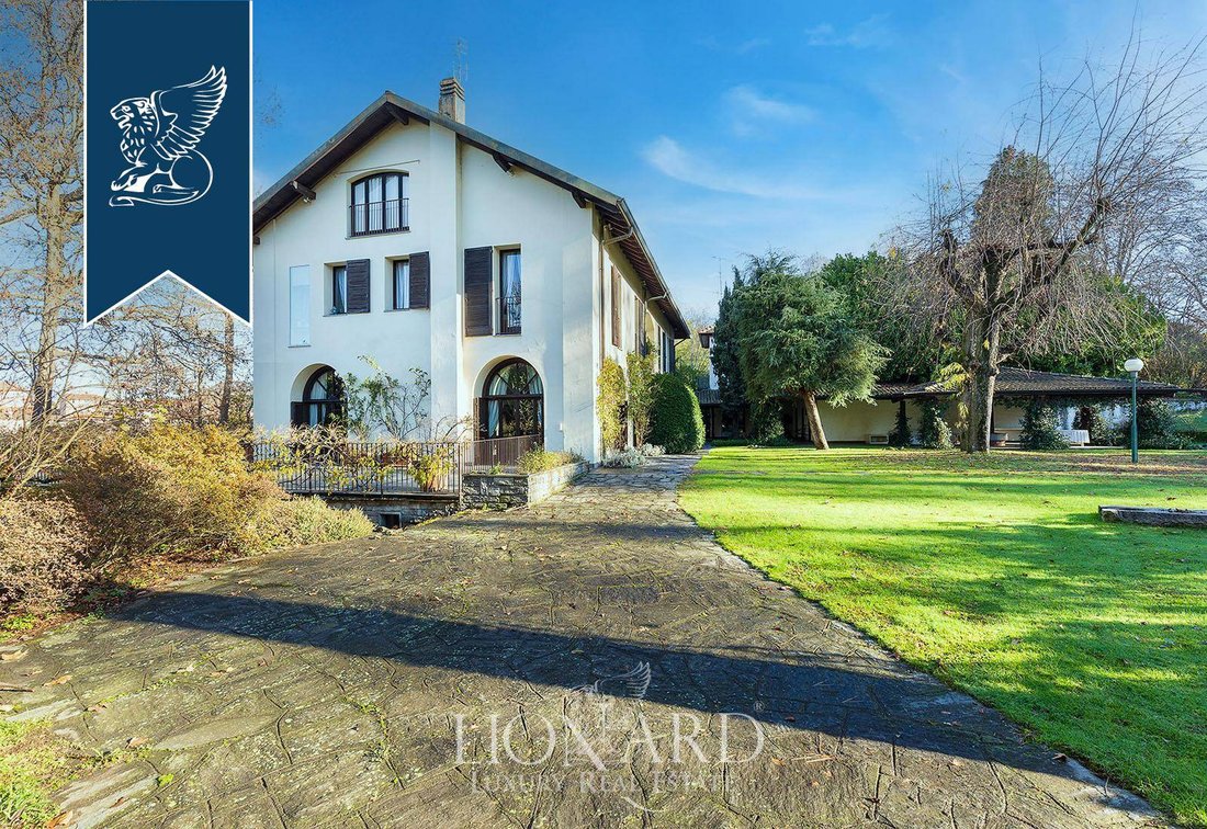 Villa in Castelletto sopra Ticino, Piedmont, Italy 4 - 16109818