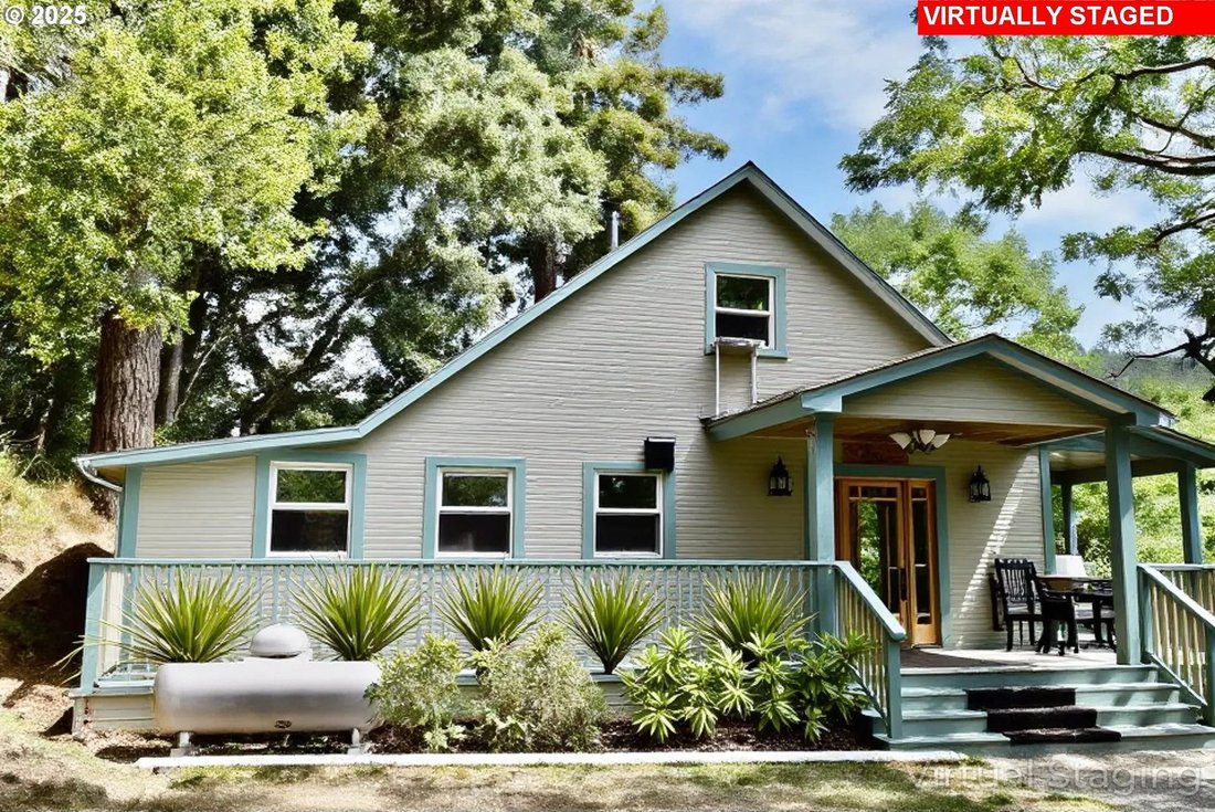 House in Gold Beach, Oregon, United States 1 - 15866907