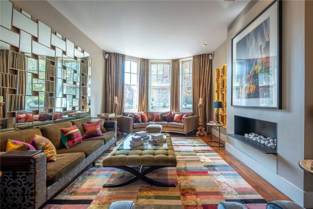 Apartment in Campden Hill, Kensington And Chelsea, England 4 - 16108673