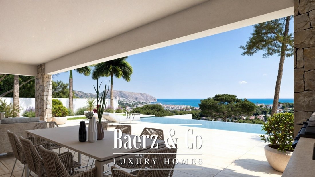 House in Moraira, Teulada, Valencian Community 1 - 16109798