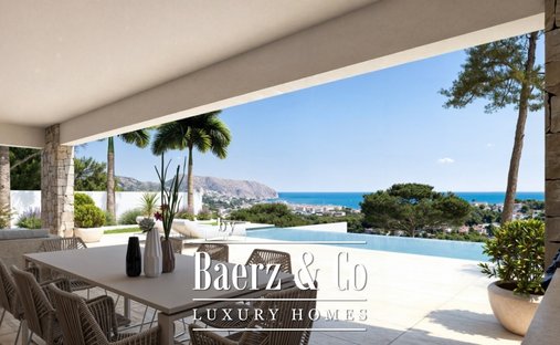 House in Moraira, Teulada, Valencian Community 1