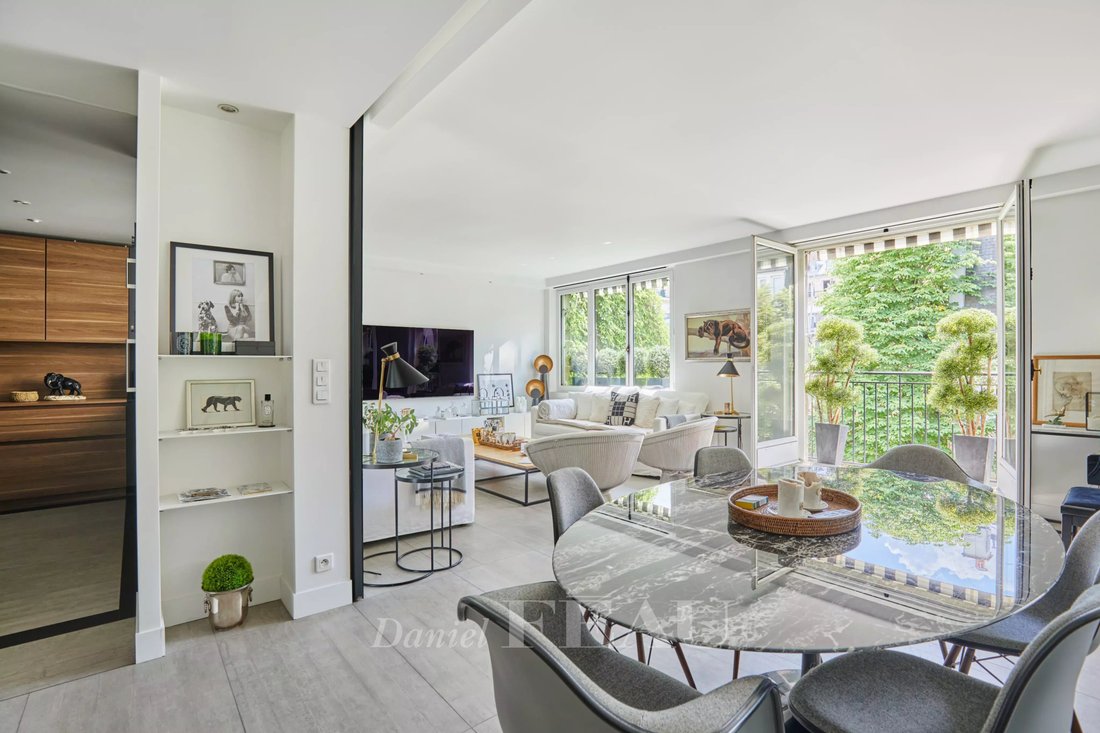 Apartment in Porte Dauphine, Paris 16e Arrondissement, Paris 1 - 16112472