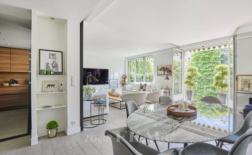 Apartment in Porte Dauphine, Paris 16e Arrondissement, Paris 1