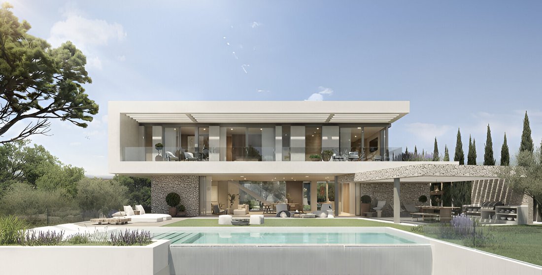 Villa in Mijas, Andalusia, Spain 5 - 16110805