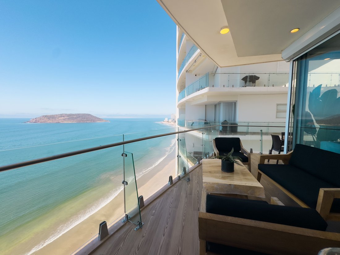 Condo in Mazatlán, Sinaloa, Mexico 1 - 16114980