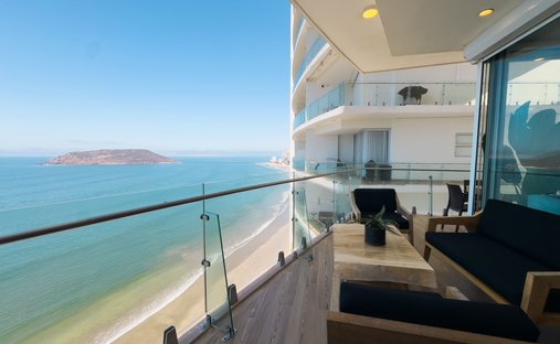 Condominio a Mazatlán, Sinaloa, Messico 1