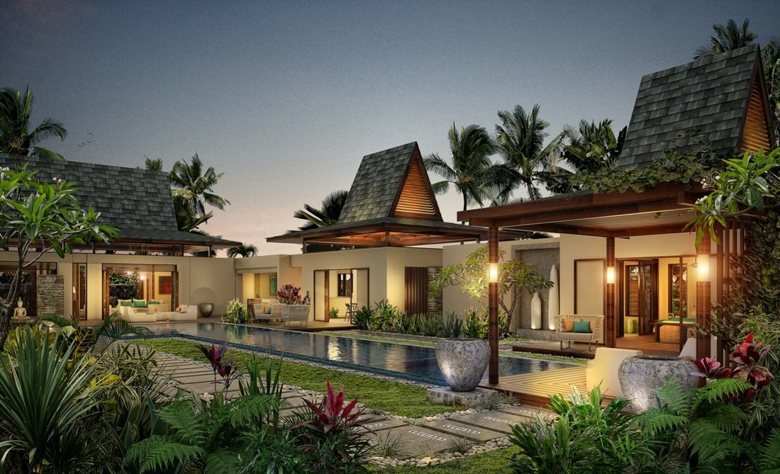 House in Pointe aux Piments, Pamplemousses District, Mauritius 2 - 16108310
