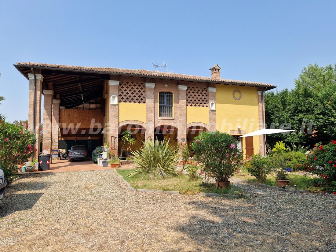 House in Calcara, Valsamoggia, Emilia-Romagna 2 - 15827413