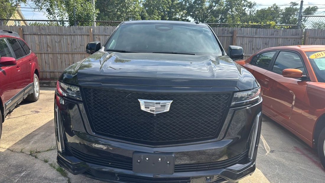 Suv in Chicago Heights, IL, United States 1 - 16111649