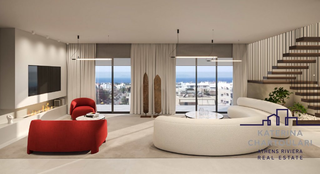 Apartment in Glyfada, Attica, Greece 4 - 16110374