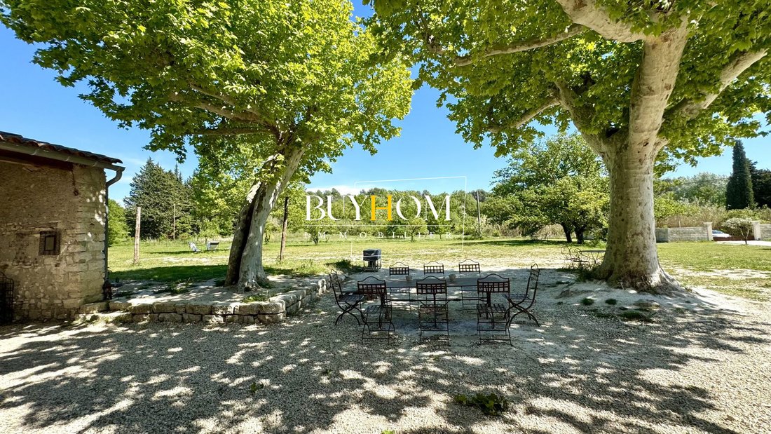 House in Nevons-route d'Apt, L'Isle-sur-la-Sorgue, France 2 - 16111904