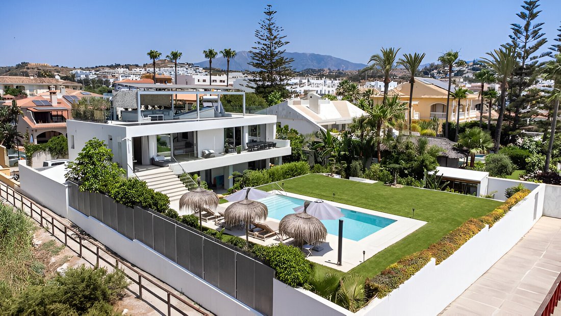 Villa à La Cala de Mijas, Mijas, Espagne 2 - 16110853
