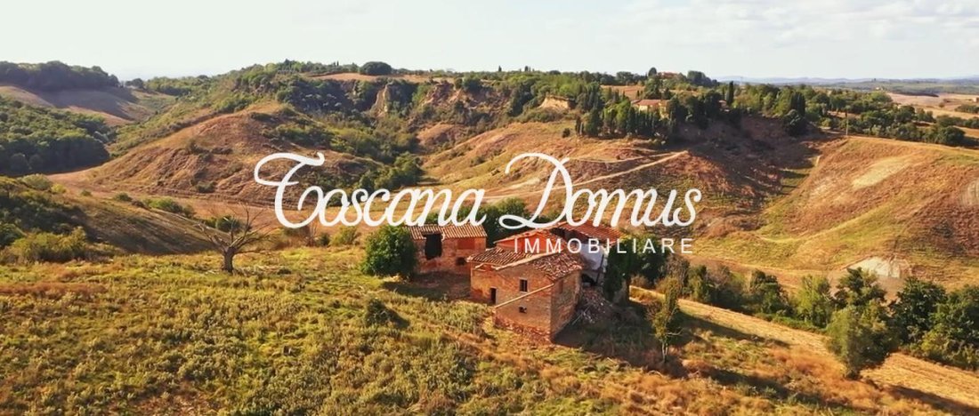 Farm Ranch in Asciano, Tuscany, Italy 3 - 16109685