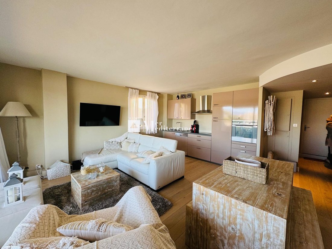 Apartment in Est, Cogolin, France 5 - 16109609