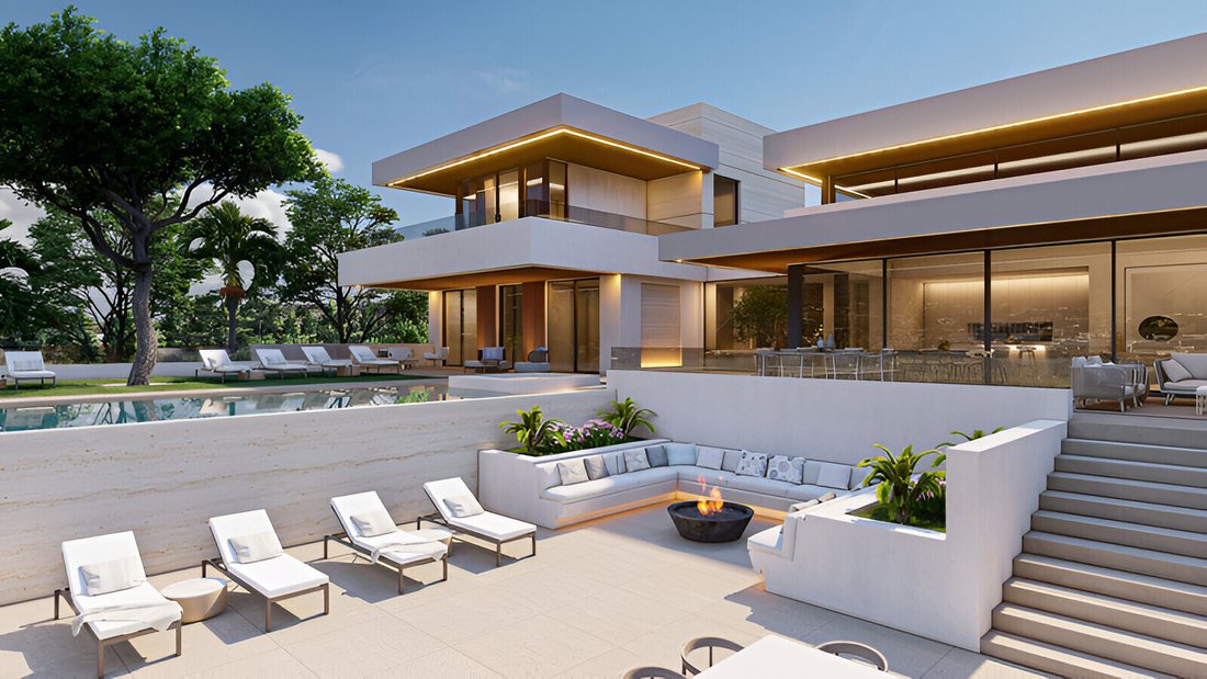 Villa in Nueva Andalucia, Marbella, Spain 2 - 16110950