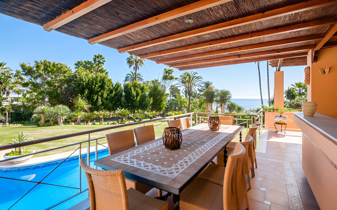 Villa in Cancelada, Estepona, Andalusia 5 - 16110856