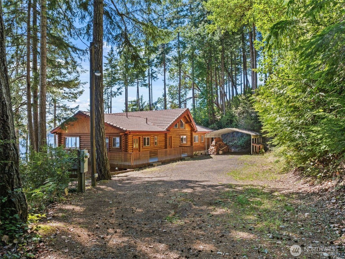 House in Grapeview, Washington, United States 5 - 16110177