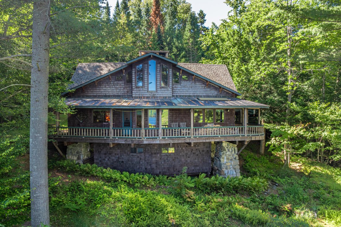 House in Tupper Lake, New York, United States 3 - 16109829