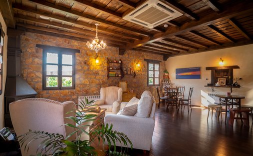 Country House in Aller, Asturias, Spain 1