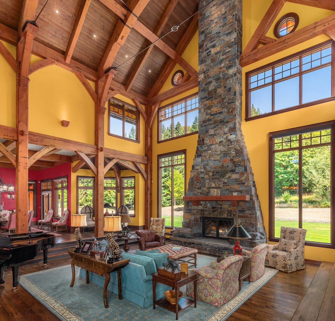 House in Elma, Washington, United States 4 - 16109274