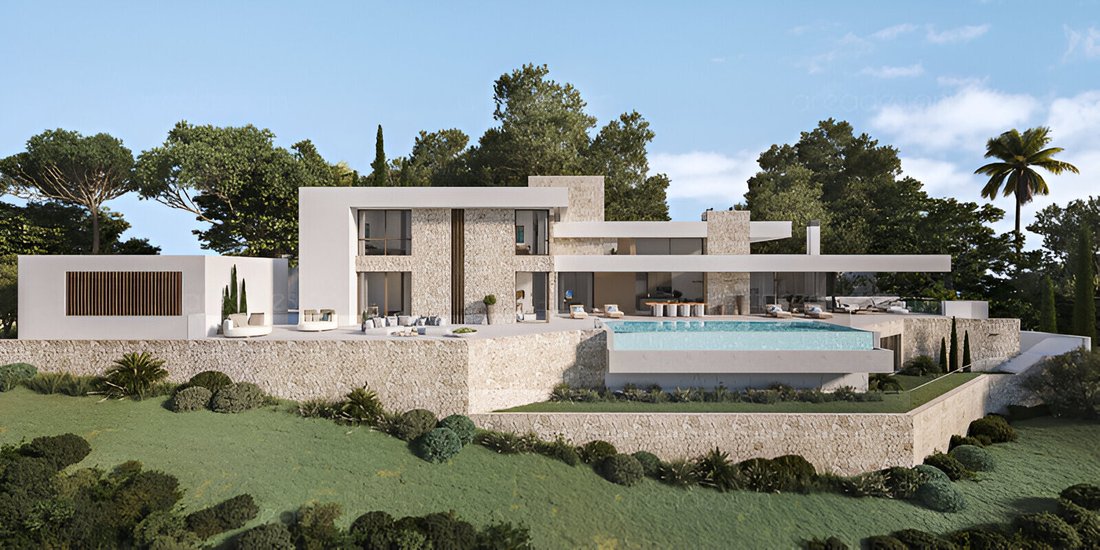 Villa in Mijas, Andalusia, Spain 1 - 16110805