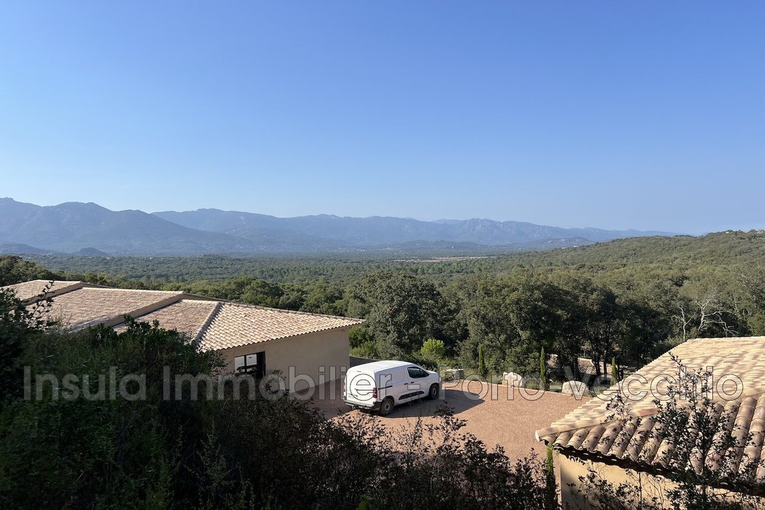 Villa in Sotta, Corsica, France 1 - 15978096