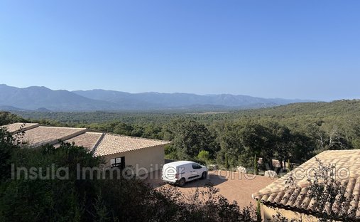 Villa a Sotta, Corsica, Francia 1
