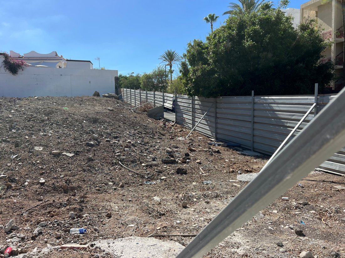 Land in Arona, Canary Islands, Spain 2 - 16111184