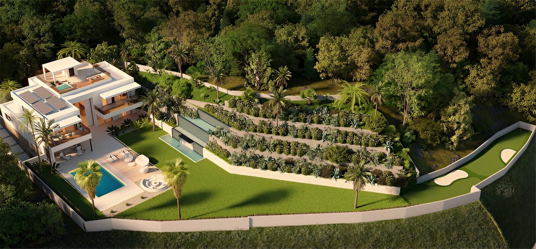Villa in Elviria-Cabopino, Marbella, Spain 4 - 16110893