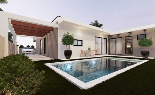 House in Fernao Ferro, Setubal, Portugal 1