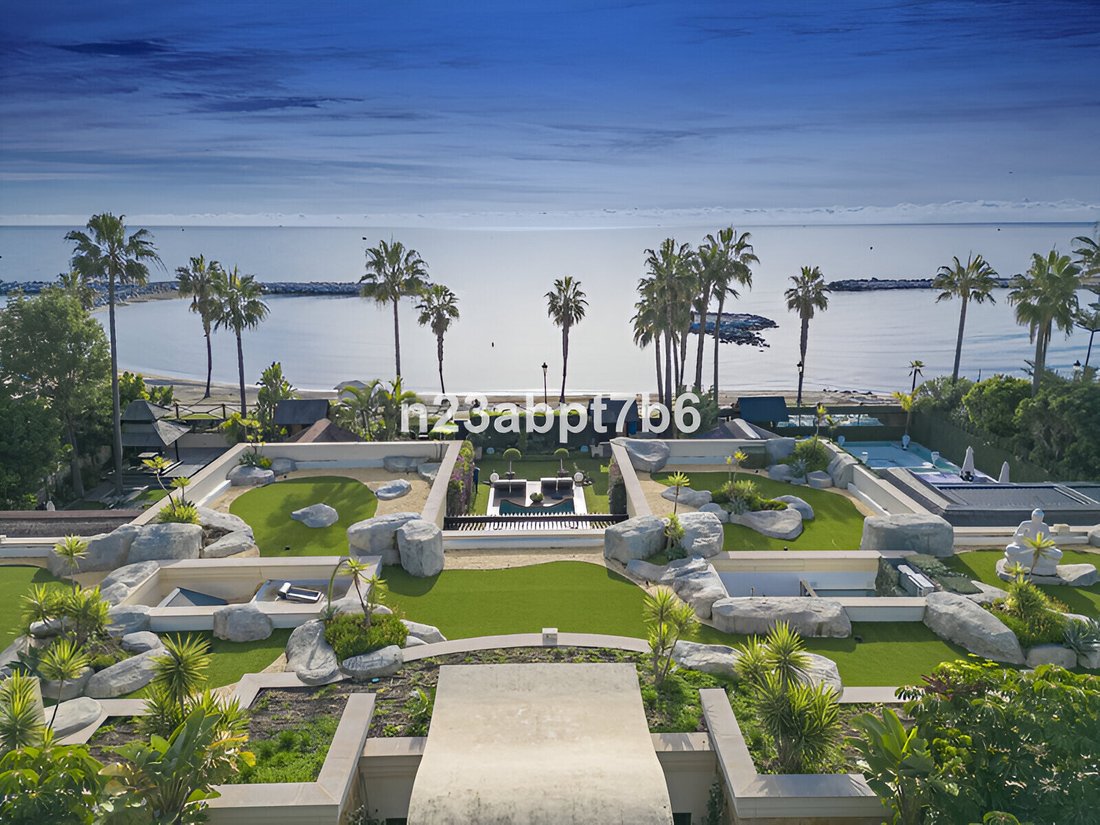 Villa in Puerto Banus, Marbella, Spain 5 - 16110863