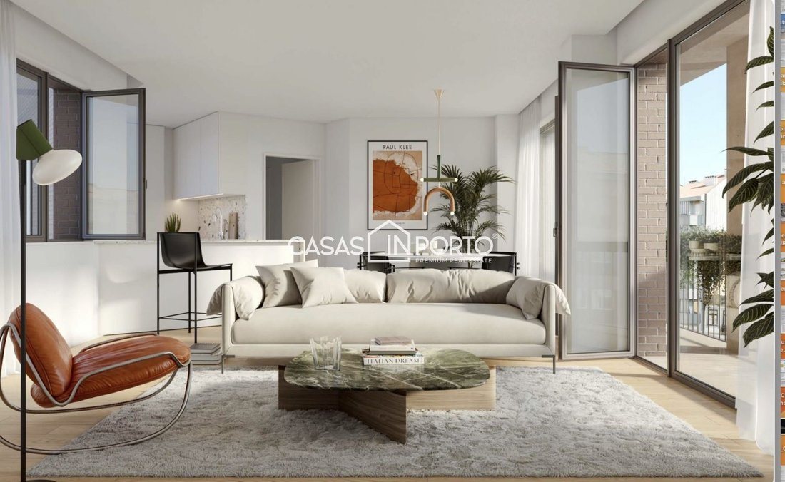 Apartment in Bonfim, Porto District, Portugal 2 - 16109574