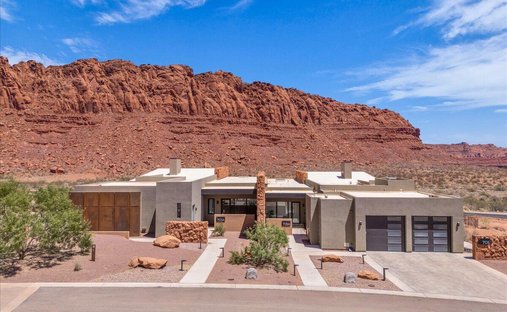 Townhouse in Ivins, Utah, United States 1