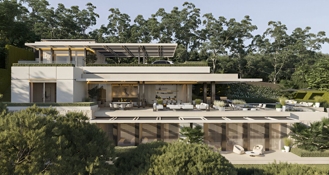 Villa in La Quinta, Benahavis, Andalusia 3 - 16110940