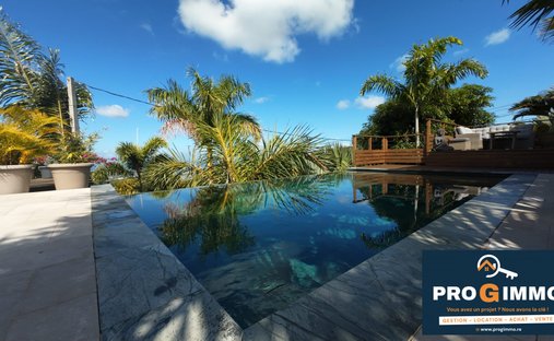 Villa in Entre-Deux, Saint-Pierre, Réunion 1
