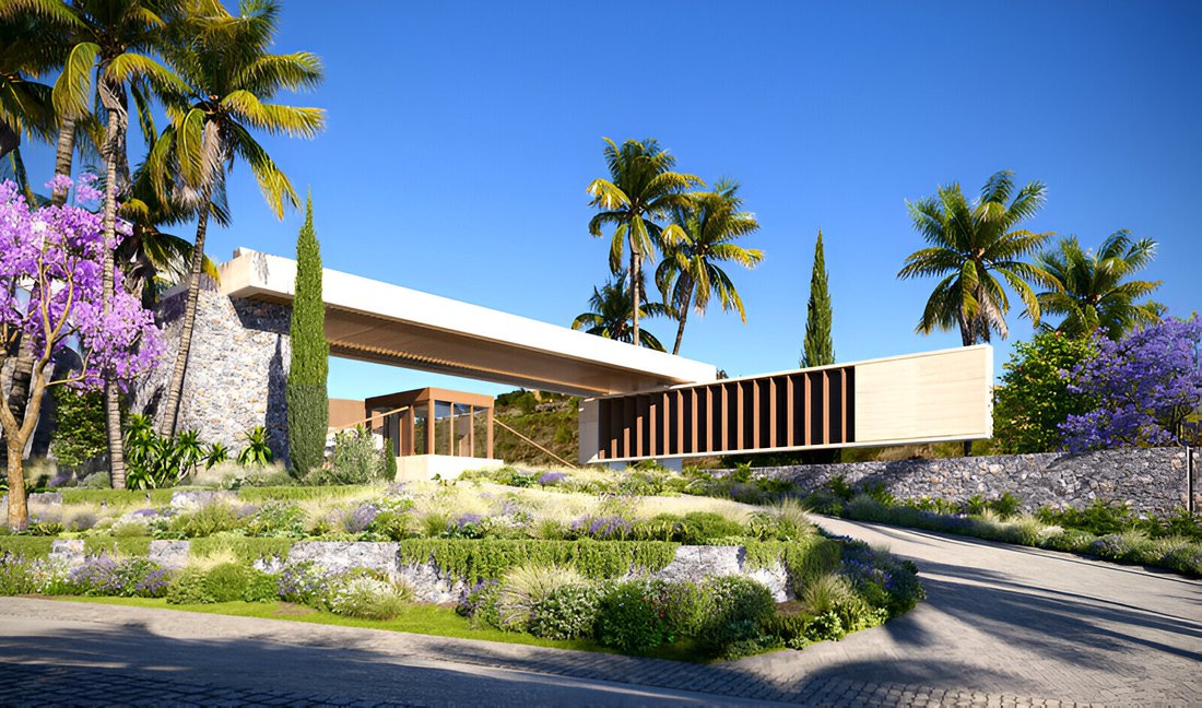 Villa in Benahavis, Andalusia, Spain 3 - 16110932