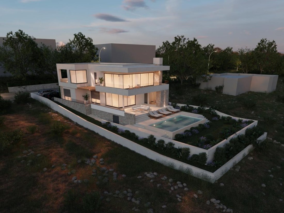 Villa in Primosten, Sibenik-Knin County, Croatia 2 - 16110091