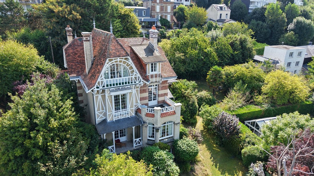 House in Plateau de la Heve, Sainte-Adresse, France 2 - 16114764