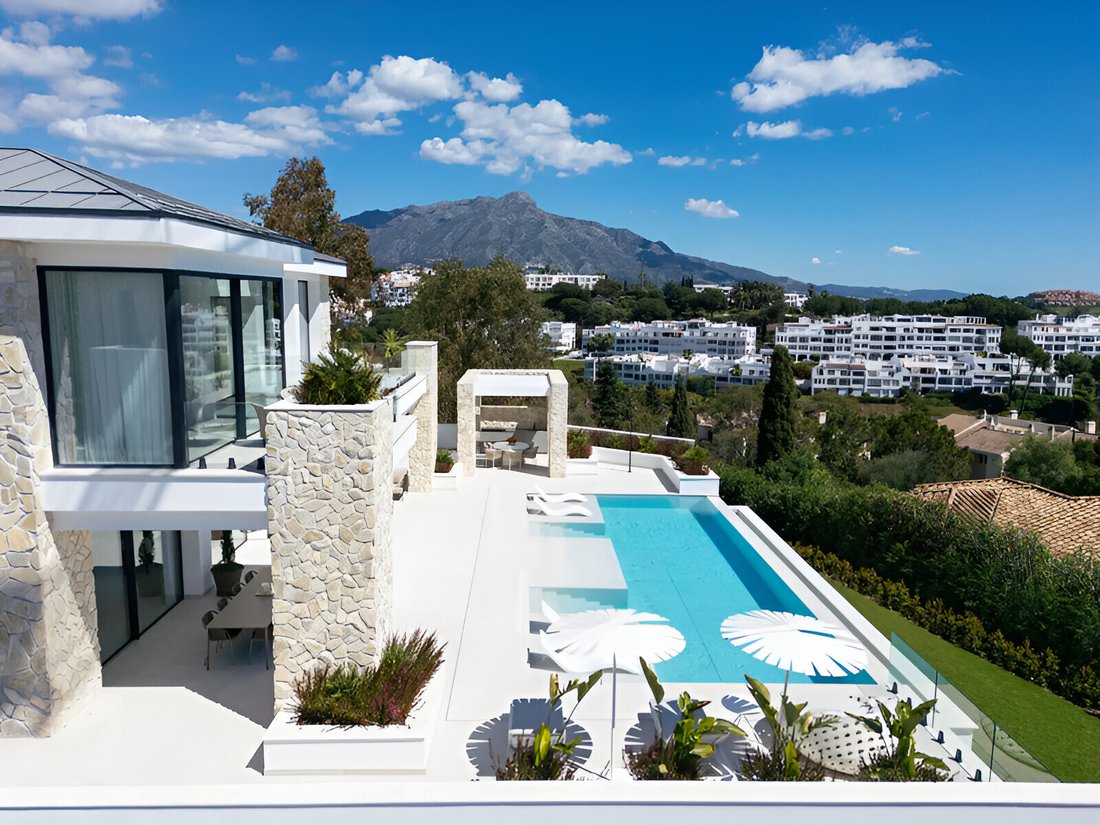 Villa in Marbella, Andalusia, Spain 5 - 16110910