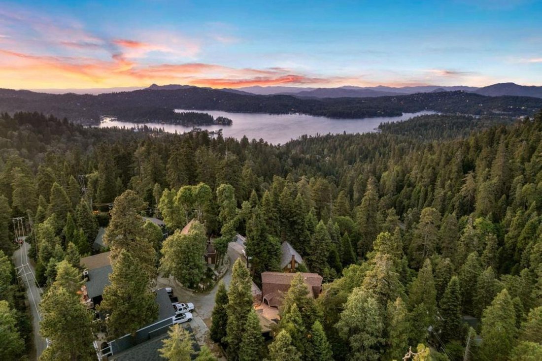 House in Lake Arrowhead, California, United States 1 - 16111133
