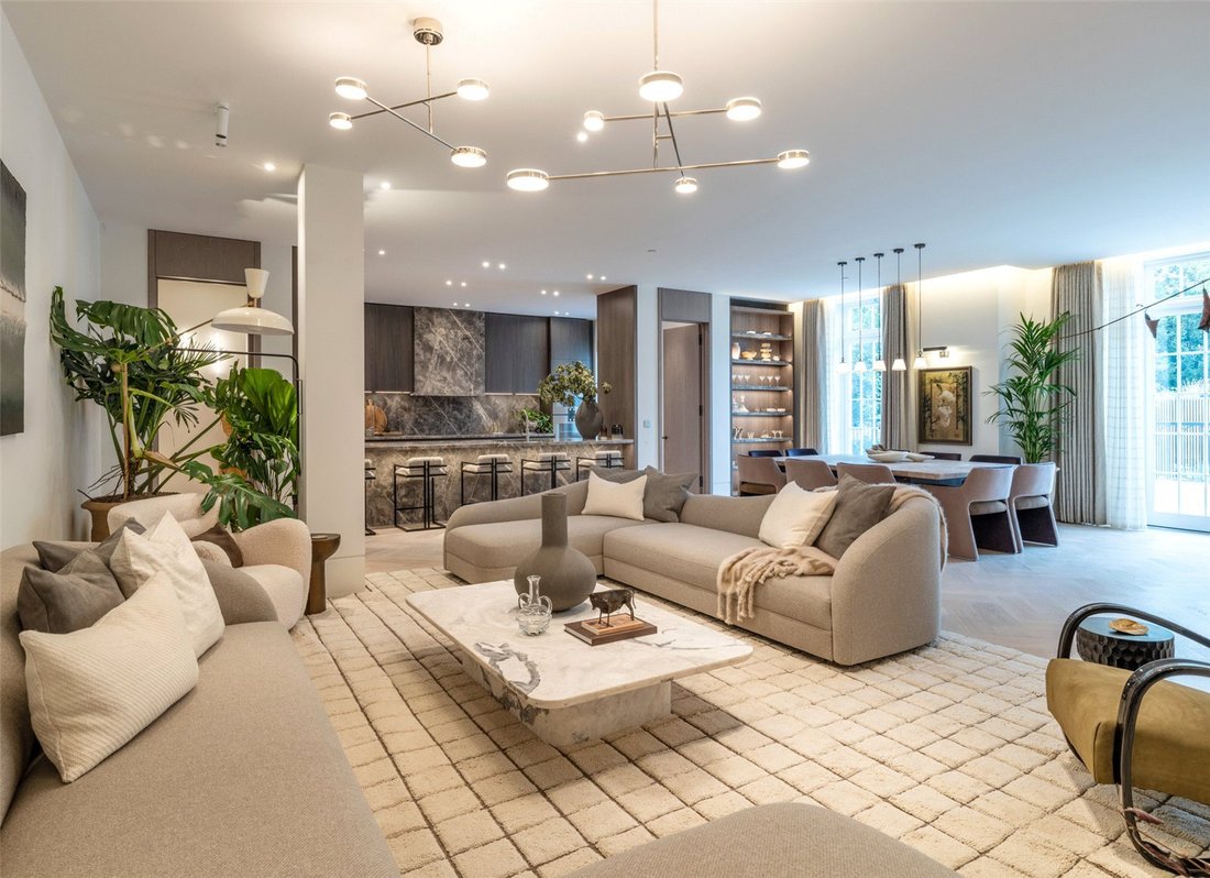 Apartment in St John's Wood, Westminster, England 5 - 16108667