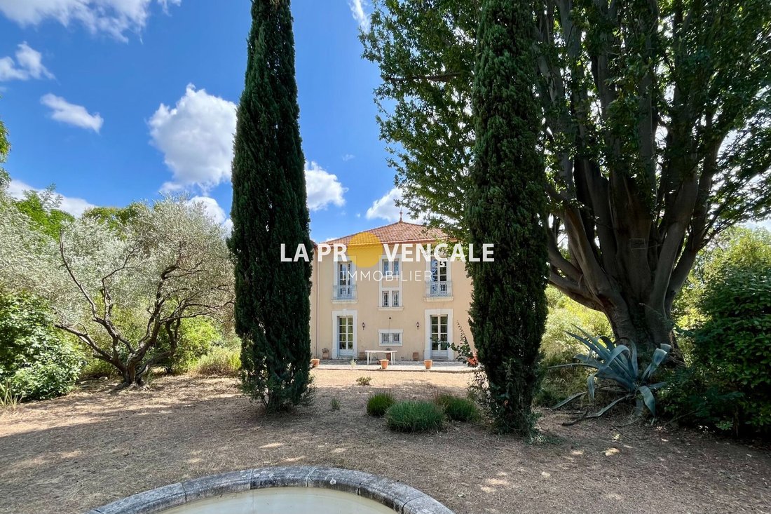 Villa in Puissalicon, Occitania, France 2 - 16108591