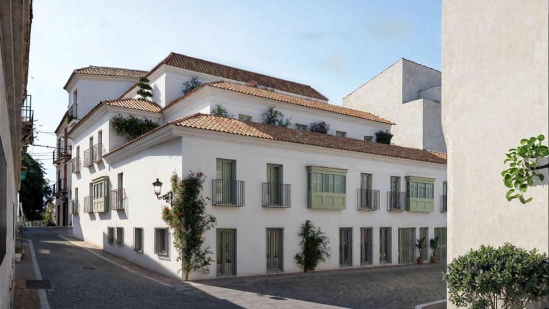 Apartment in Estepona, Andalusia, Spain 2 - 16111048