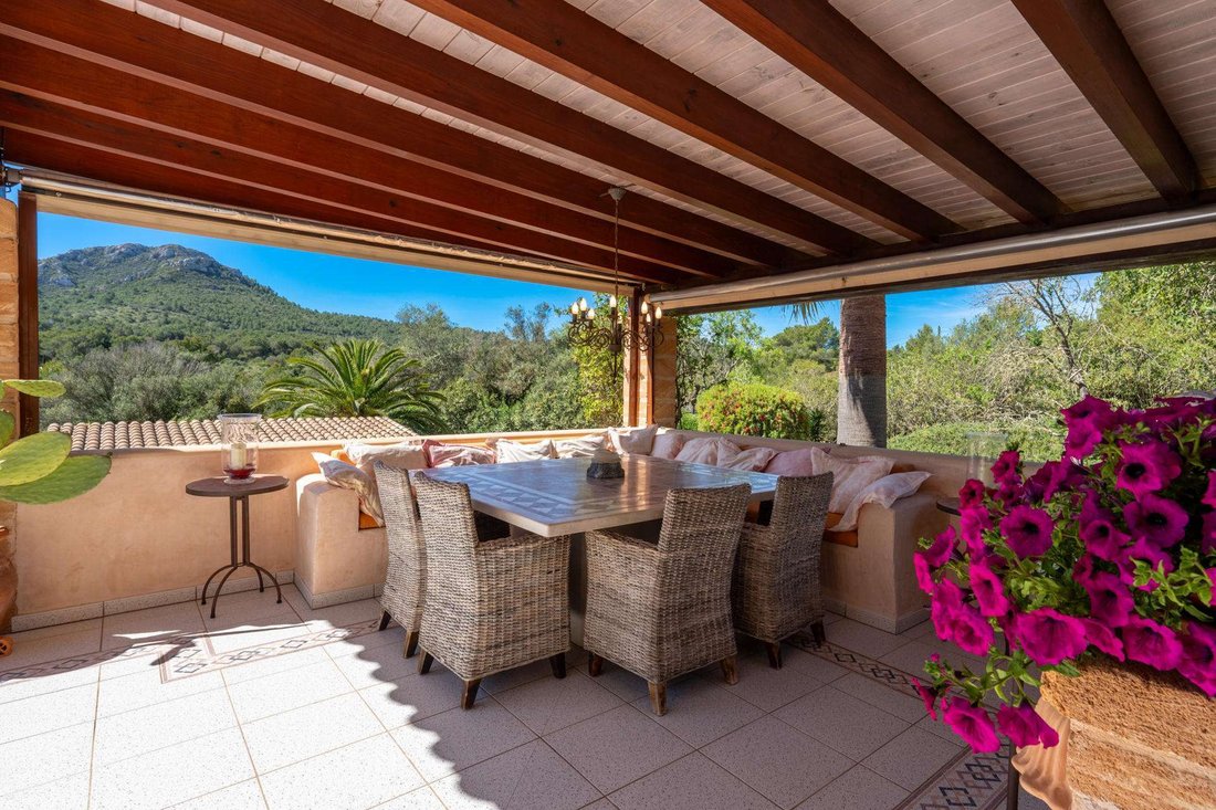 Villa in Capdepera, Balearic Islands, Spain 5 - 16108264