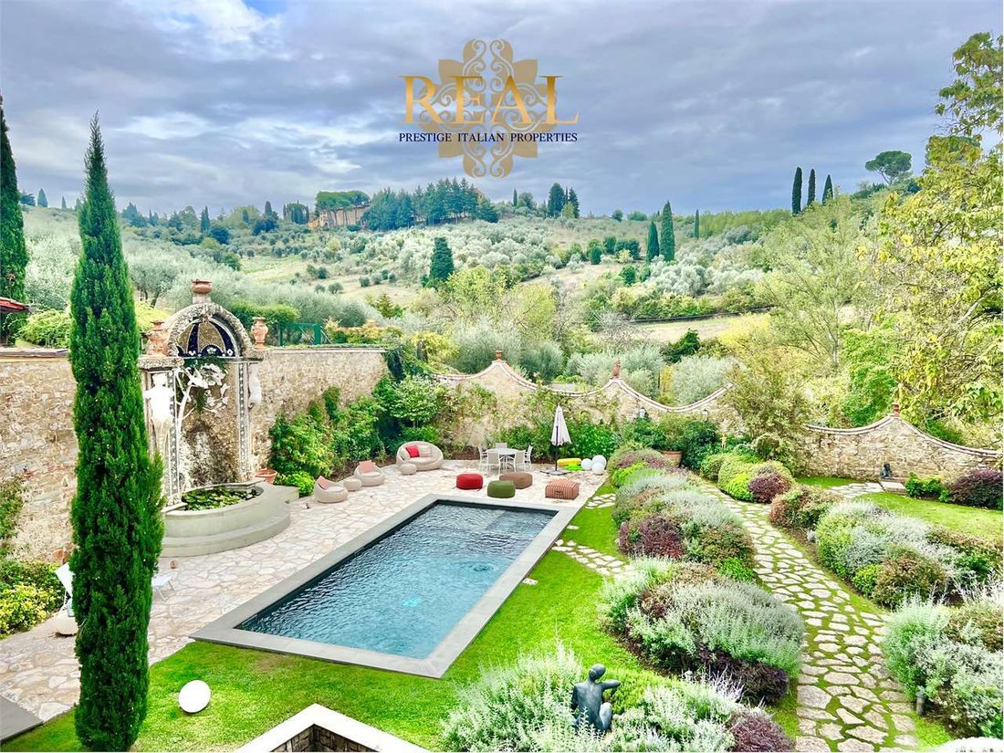 Villa in Center, Florence, Tuscany 2 - 15915887