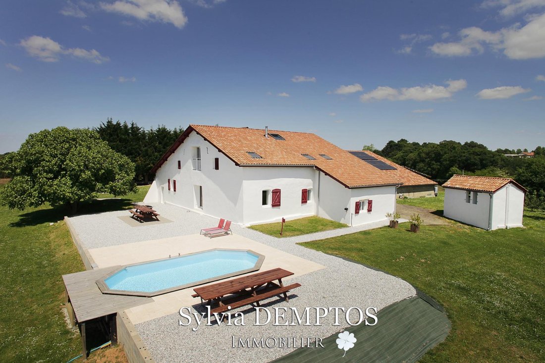 House in Saint Vincent, Dax, France 1 - 16109048