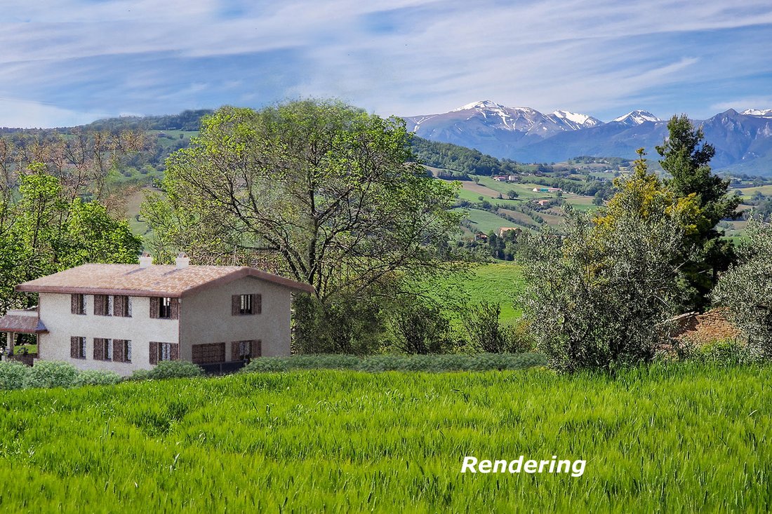 Country House in Colmurano, Marche, Italy 1 - 16108182